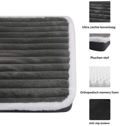 Petspace® Orthopedic dog bed