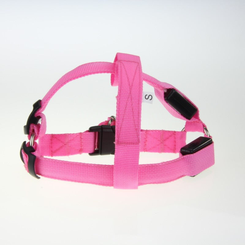 Petspace® GlowGuard Harnas