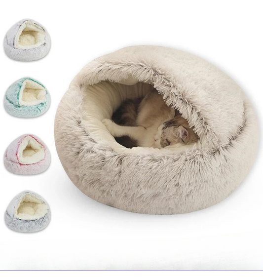 Petspace® Fluffy Pet Bed