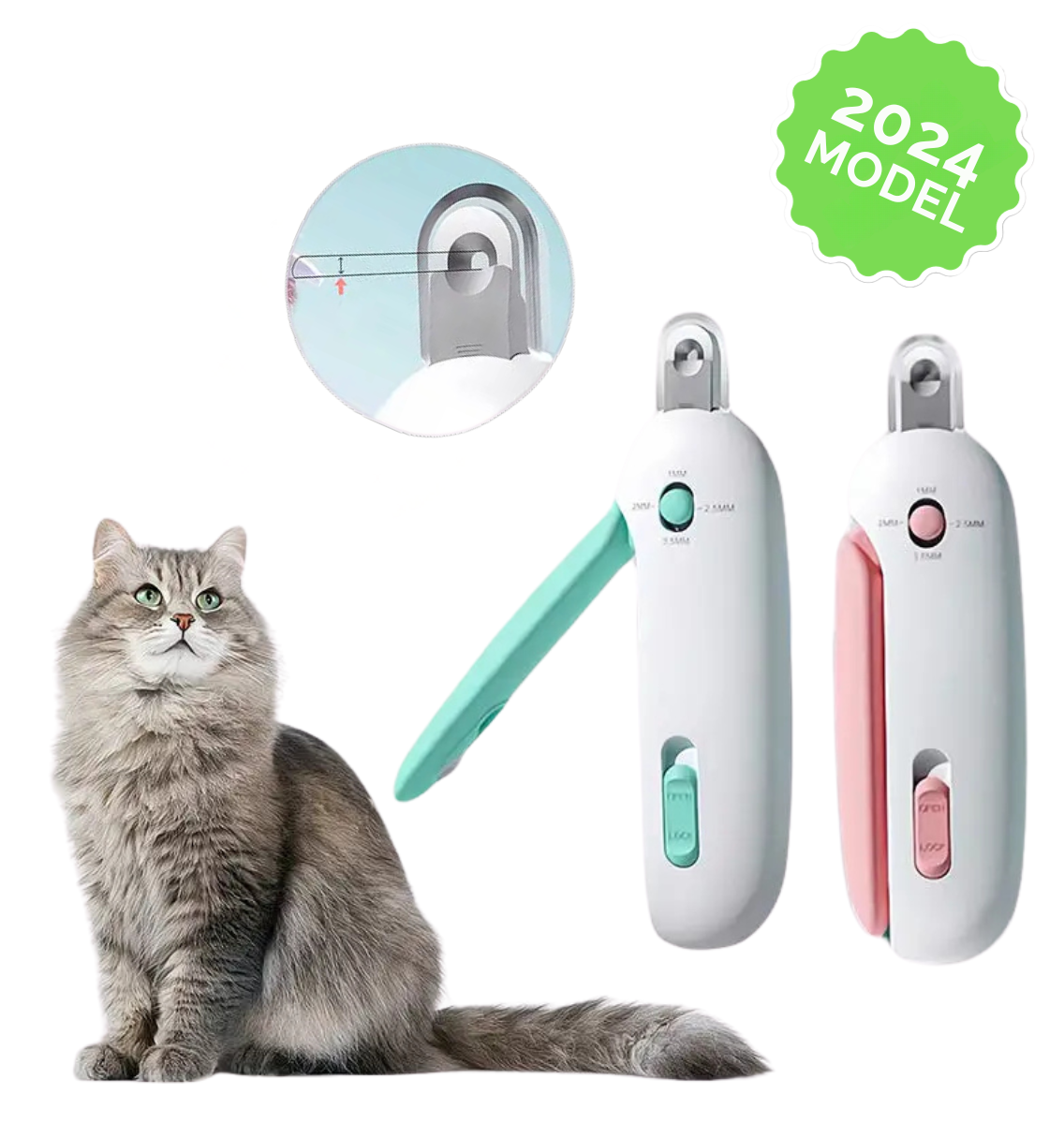 Petspace® Harmless nail clipper