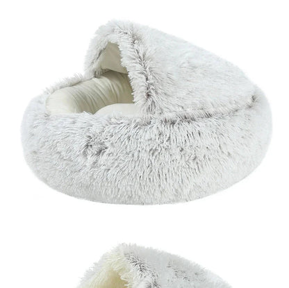 Petspace® Fluffy Pet Bed