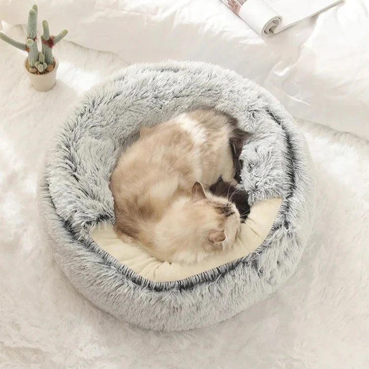 Petspace® Fluffy Pet Bed