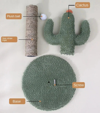 Petspace® Claw climbing cactus