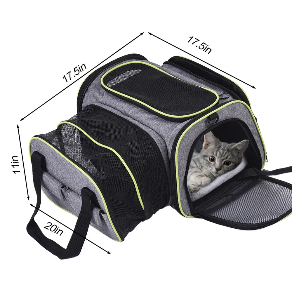 Petspace® Travel bag for pets