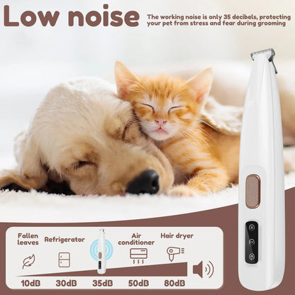 Petspace® Paw Trimmer