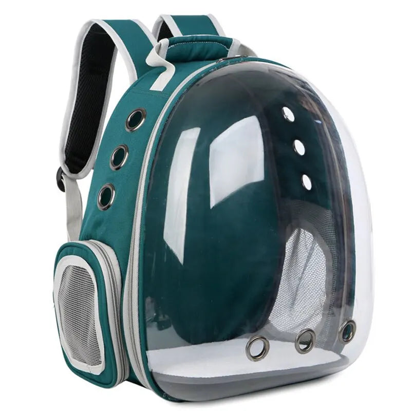 Petspace® Backpack transparant