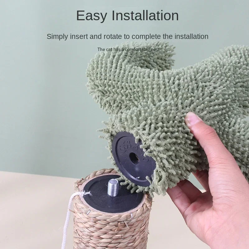 Petspace® Claw climbing cactus