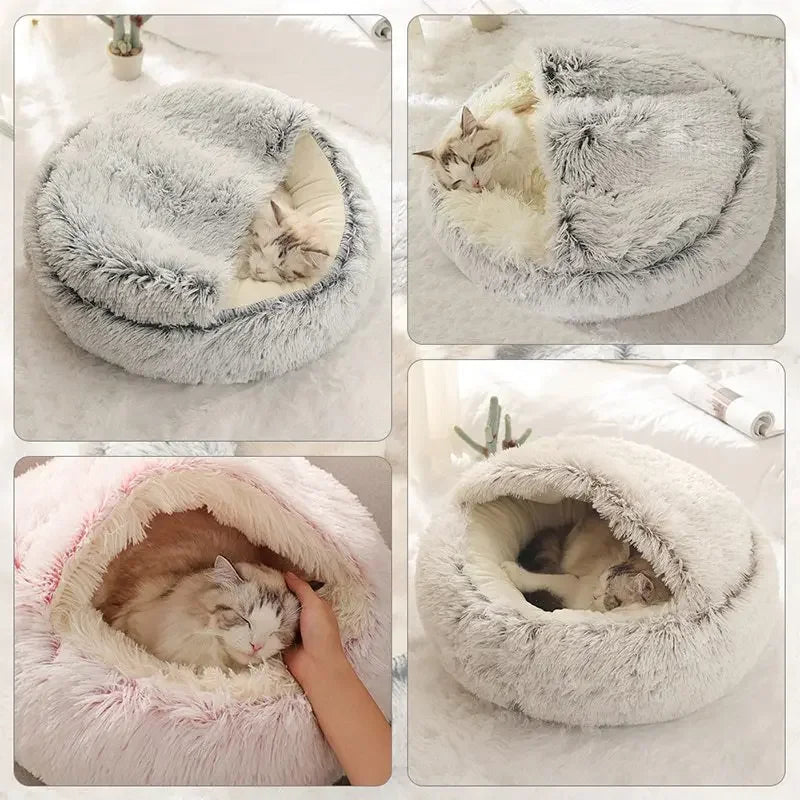 Petspace® Fluffy Pet Bed