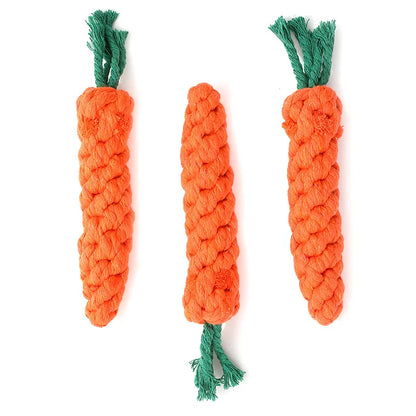 Petspace® Carrot dog toy