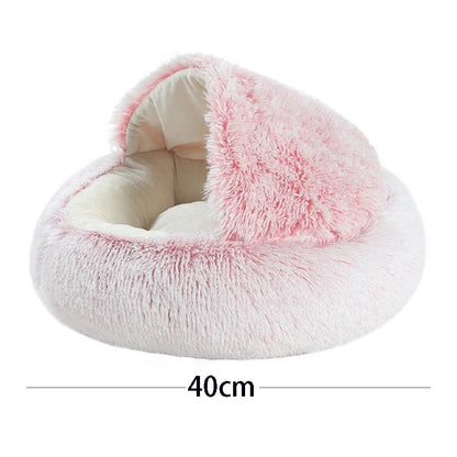 Petspace® Fluffy Pet Bed