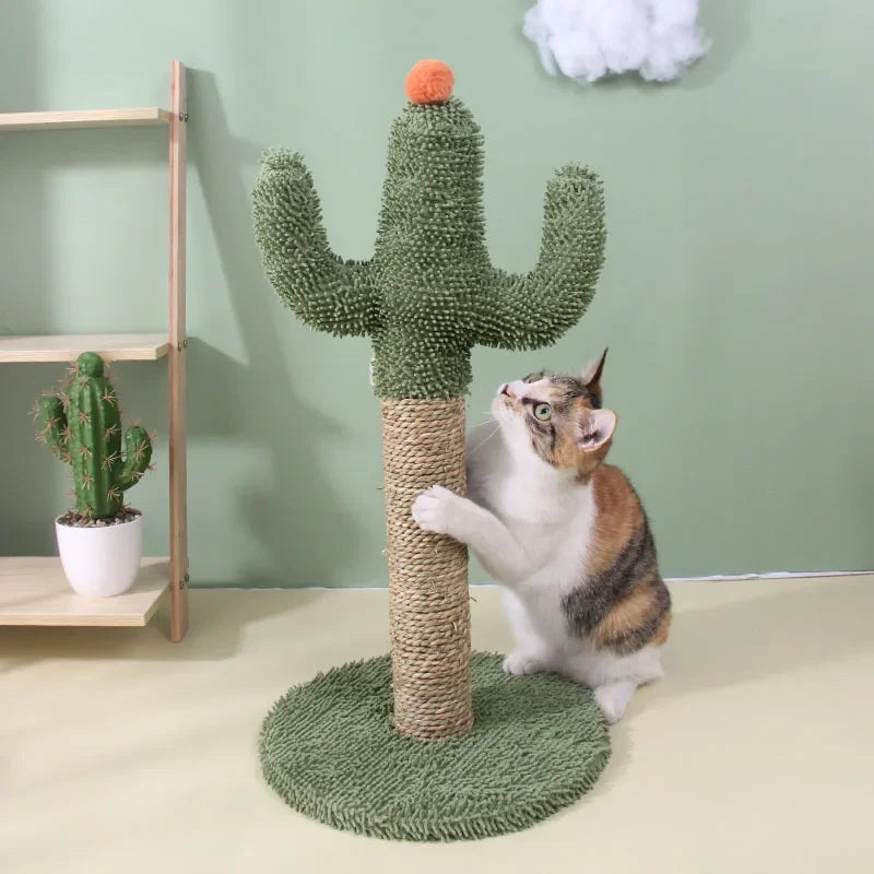 Petspace® Claw climbing cactus