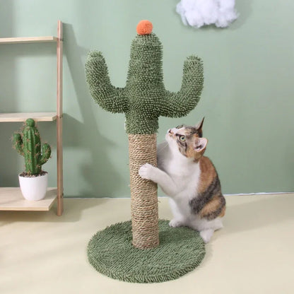 Petspace® Claw climbing cactus