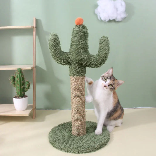 Petspace® Claw climbing cactus