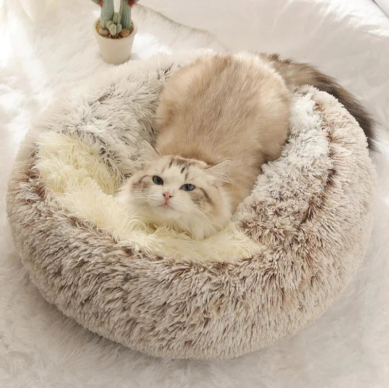 Petspace® Fluffy Pet Bed