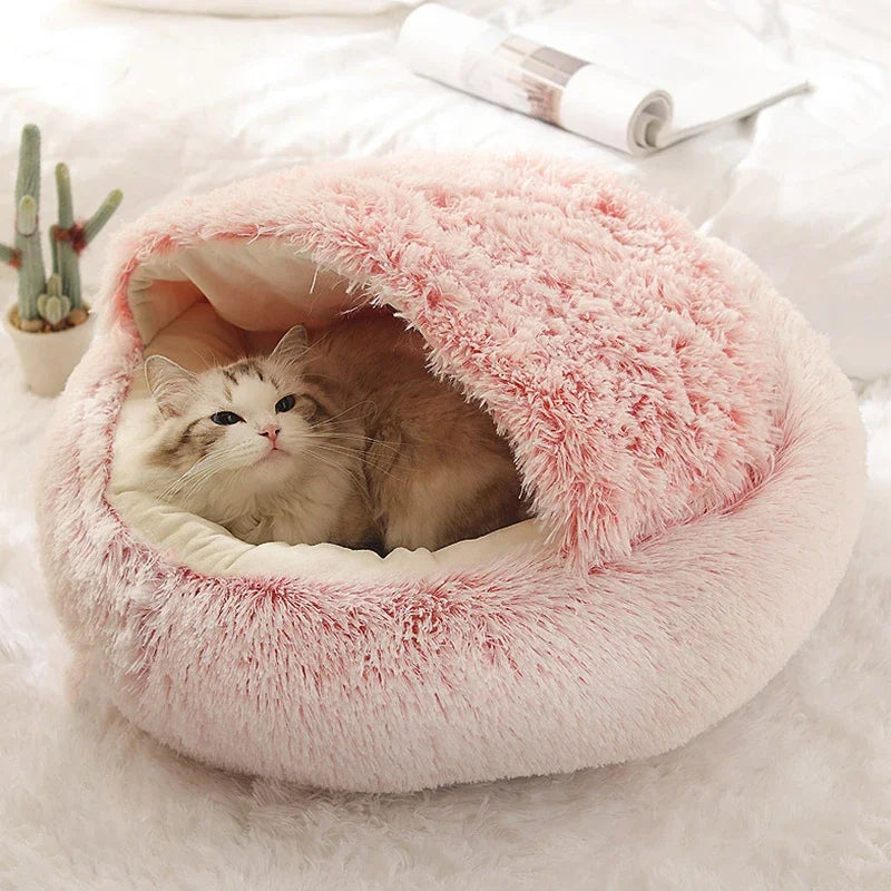 Petspace® Fluffy Pet Bed