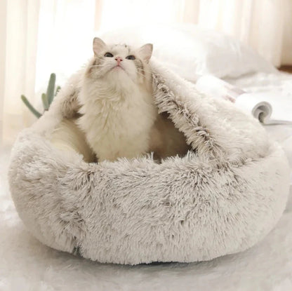 Petspace® Fluffy Pet Bed