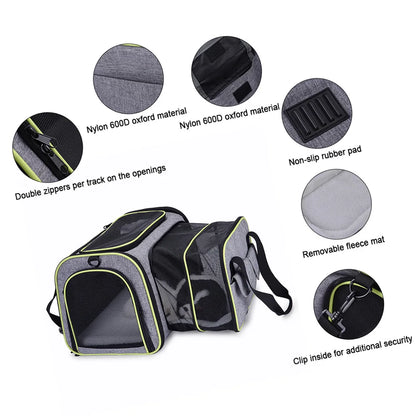 Petspace® Travel bag for pets