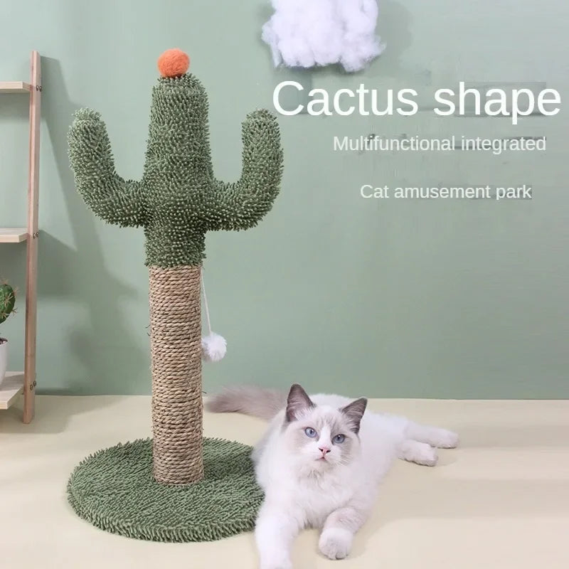 Petspace® Claw climbing cactus