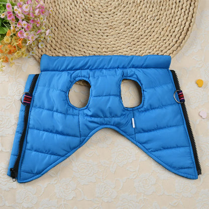 Petspace® Lined Dog Coat