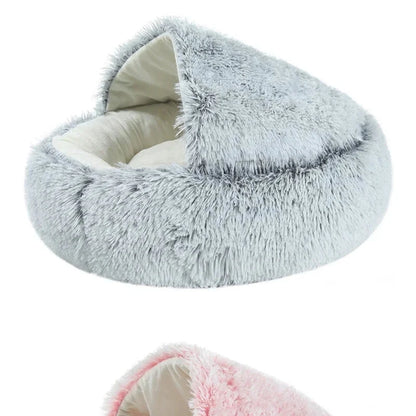 Petspace® Fluffy Pet Bed